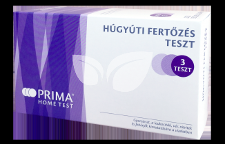 Prima húgyúti fertőzés gyorsteszt 3 db
