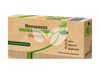 Vitamin Station menopauza gyorsteszt 1 db