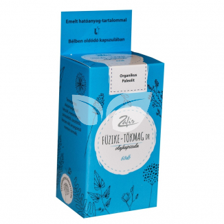 Zafír füzike-tökmag dr olajkapszula 60 db