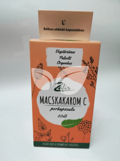 Zafír macskakarom C porkapszula 60 db