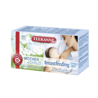 Teekanne breastfeeding szoptatós tea 36 g