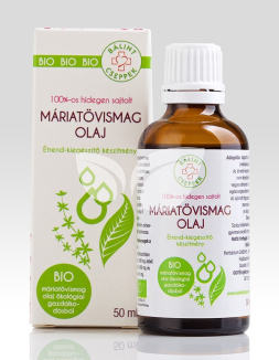 Bálint Bio Máriatövismag Olaj 50 ml