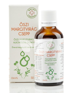 Bálint őszi margitvirág csepp 50 ml