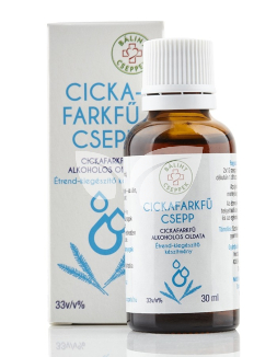 Bálint Cickafarkfű cseppek 30 ml