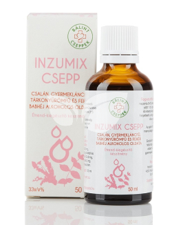 Bálint Cseppek Inzumix cseppek 50 ml