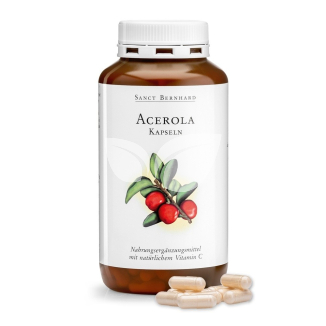 Sanct Bernhard Acerola C-vitaminnal