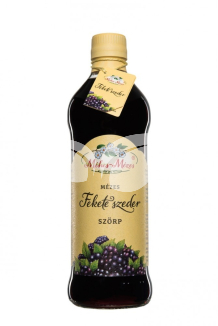 Méhes Mézes Feketeszederszörp 668 g