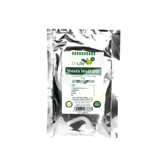 D-life stevia por 30 g
