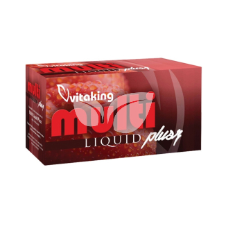 Vitaking Multi Liquid Plusz - 1.