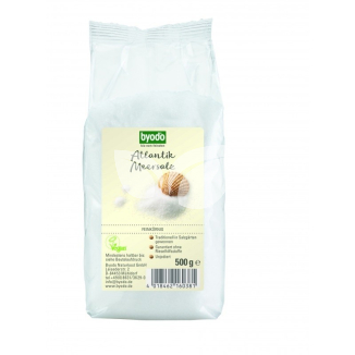 Byodo bio atlanti tengerisó őrölt 500 g