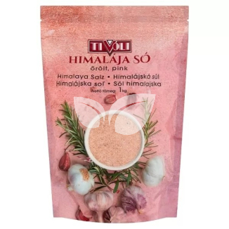 Tivoli himaláya só pink 1000 g