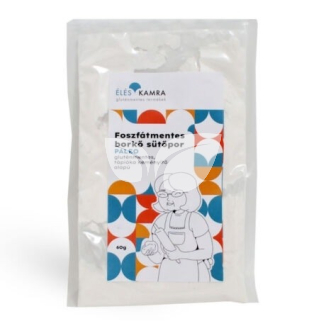 Éléskamra Foszfátmentes Paleo Sütőpor 60 g