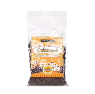 Dia-Wellness csokicseppek sütésálló cukormentes 150 g