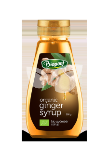 Biopont bio gyömbér szirup 280 g