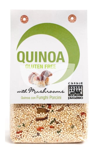 Casale Paradiso quinoa ízletes vargányával 200 g
