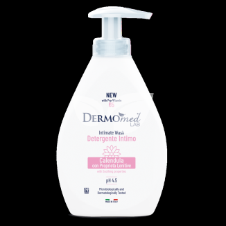 Dermomed intim mosakodó körömvirág 250 ml