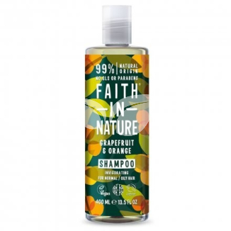 Faith In nature sampon grapefruit-narancs 400 ml