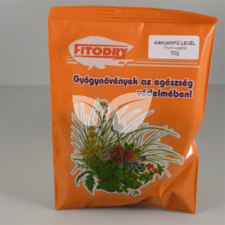 Fitodry kakukkfű levél 50 g