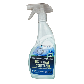 Földbarát almaecetes háztartási tisztítószer 500 ml