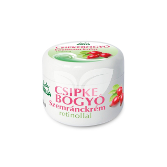 Golden Green csipkebogyó szemránckrém retinollal 30 ml