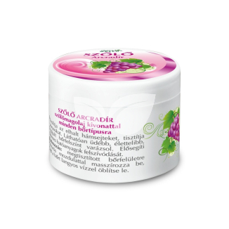 Golden Green szőlő arcradír antioxidáns hatással 100 ml