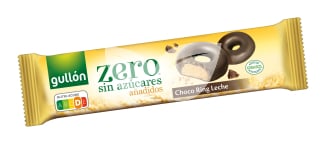 Gullón csokis karika hozzáadott cukor nélkül 128 g