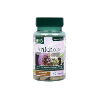 H&B articsóka kapszula 350mg 60 db