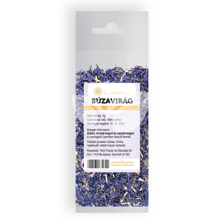 Lakshmy búzavirág szirom 2 g