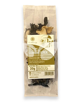 Lakshmy gombakeverék szárított erdei 20 g