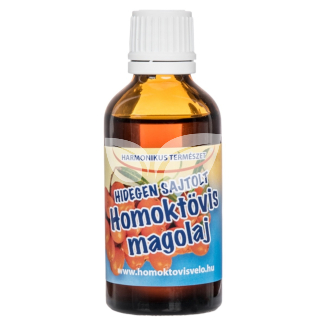 Lamore homoktövis magolaj 50 ml