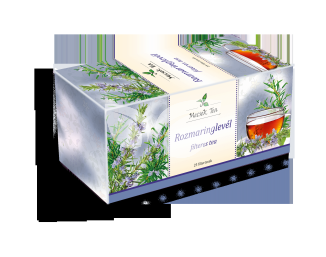 Mecsek rozmaringlevél tea 25x1,5g 37 g