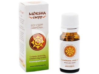 Moksa csepp 15 ml
