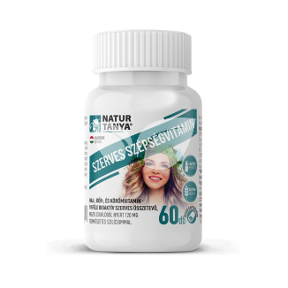 Natur Tanya szerves szépségvitamin 60 db