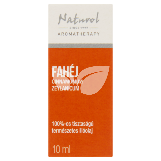 Naturol fahéj olaj 10 ml