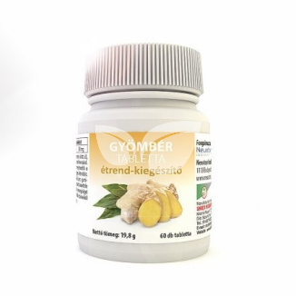 Neuston gyömbér tabletta 60 db