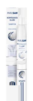 Parusan sampon korpásodás ellen száraz korpára 200 ml