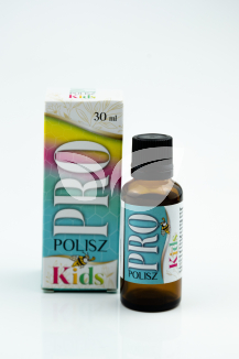 Pro/polisz propolisz kids tinktúra 30 ml