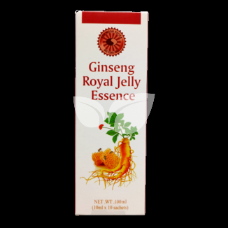 Sun Moon ginseng royal jelly esszencia ivótasak 10x10ml 100 ml