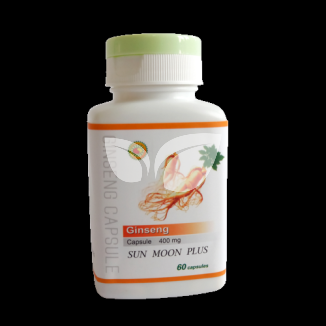 Sun Moon panax gingseng kapszula 500mg 60 db
