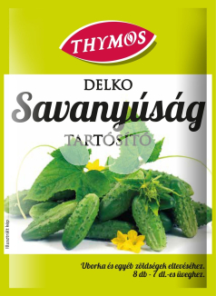 Thymos delko savanyúságtartósító 100 g
