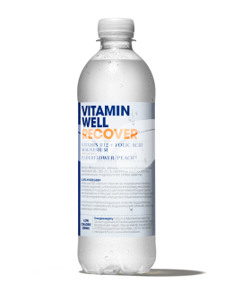 Vitamin Well recover üdítőital 500 ml