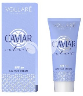 Vollaré caviar kaviáros bőrfiatalító anti-aging nappali arckrém spf30 védőfaktorral 50 ml