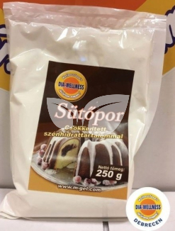 Dia-Wellness sütőpor 250 g
