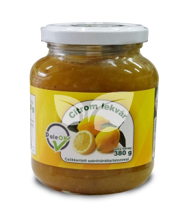 Dia-Wellness paleo citrom lekvár 380 g