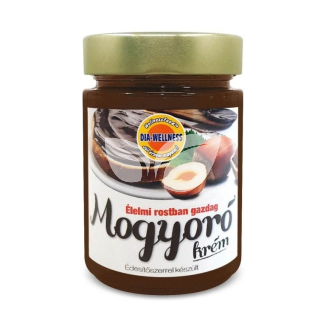 Dia-Wellness mogyorókrém 380 g