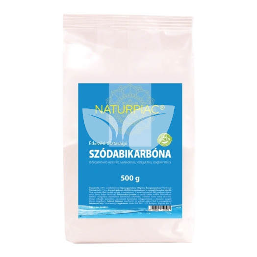 Naturpiac étkezési Szódabikarbóna 500 g