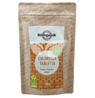 Biorganik Bio Chlorella Tabletta 100 g