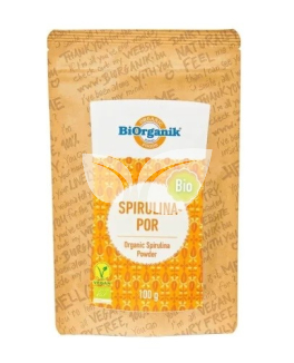 Biorganik Bio Spirulina Por 100 g