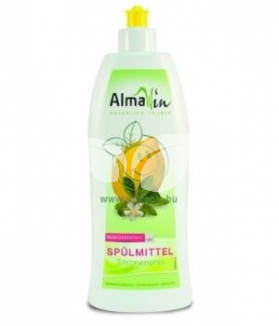 Almawin mosogatószer koncentrátum (citrom-500 ml)