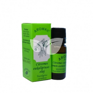 Aromax Citromos Eukaliptusz Illóolaj 10ml